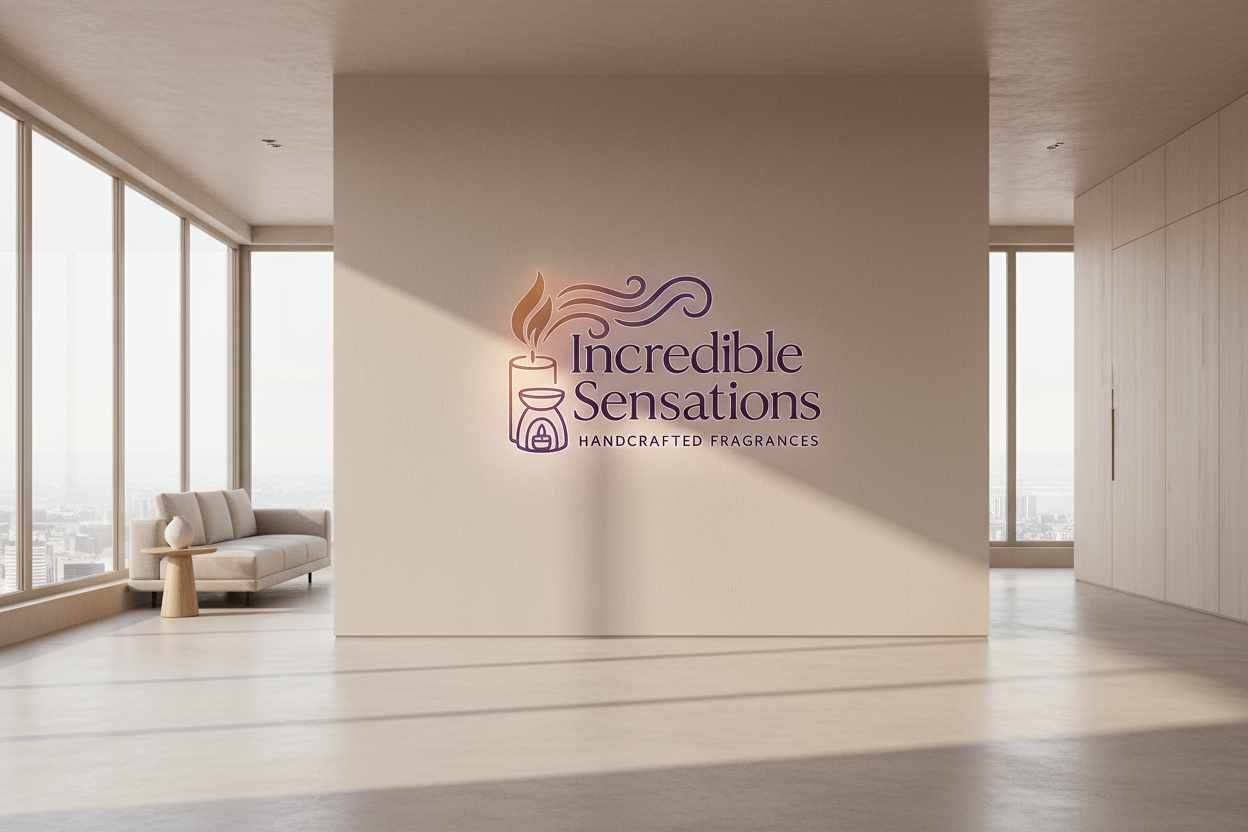 Incredible Sensations Horizontal Logo
